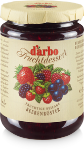 Darbo - Berry fruit dessert