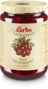 Darbo - Wild lingonberry