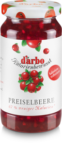 Darbo - Lingonberry