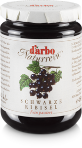 Darbo - Blackcurrant