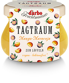 Darbo - Mango and passion fruit