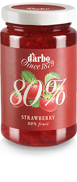 Darbo - Strawberry