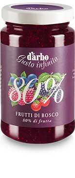Darbo - Frutti di bosco