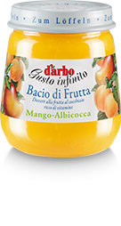 Darbo - Mango e albicocca