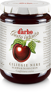Darbo - Ciliegie nere