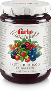 Darbo - Frutti di bosco
